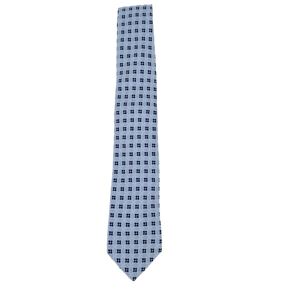 IKE BEHAR Silk Tie